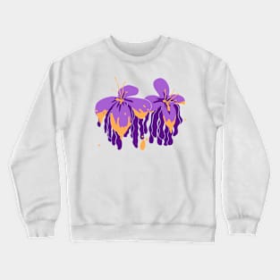 The Eternal Flower Crewneck Sweatshirt